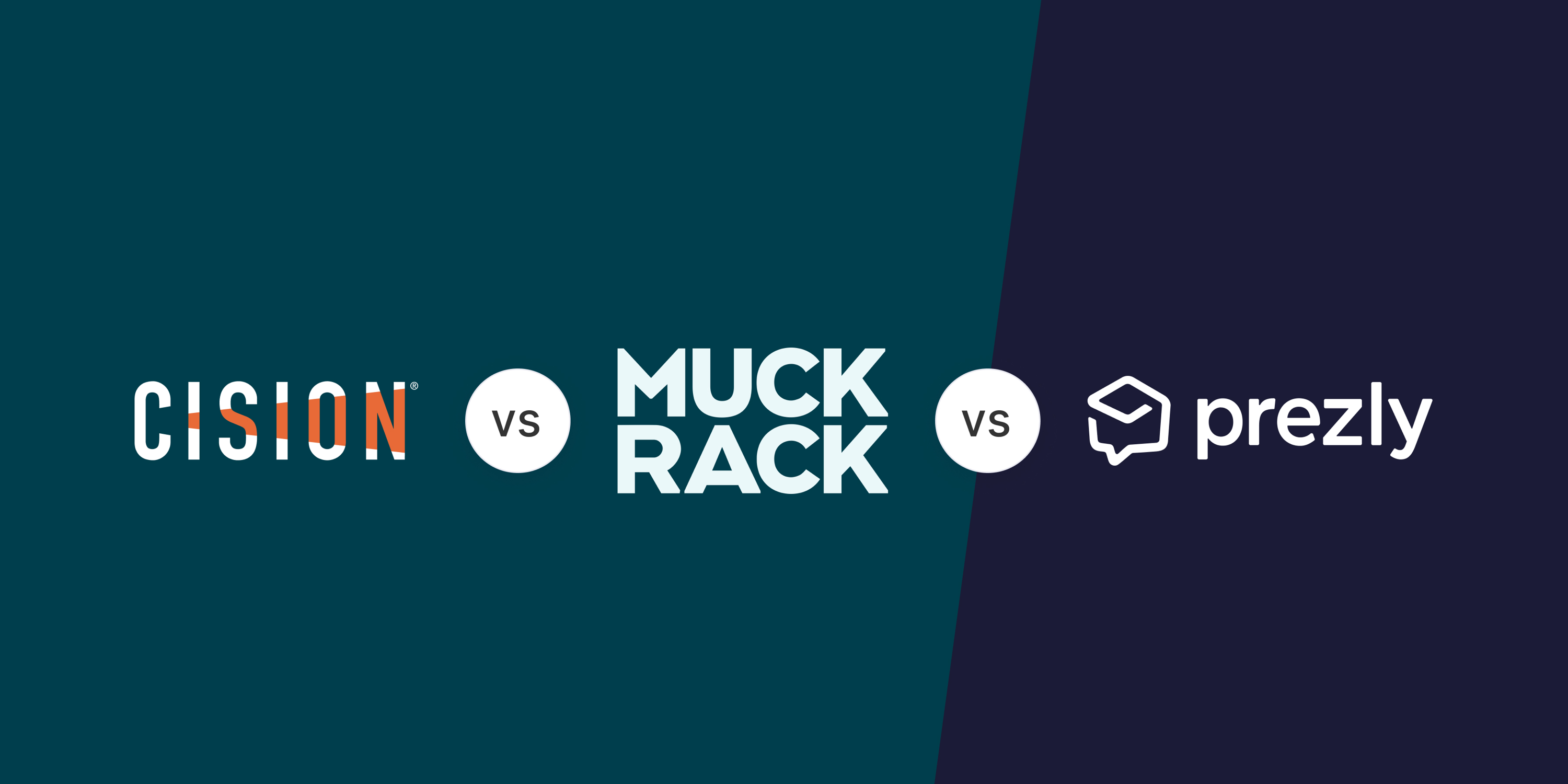 Muck Rack vs Cision vs Prezly 2024 Features, Pricing & More