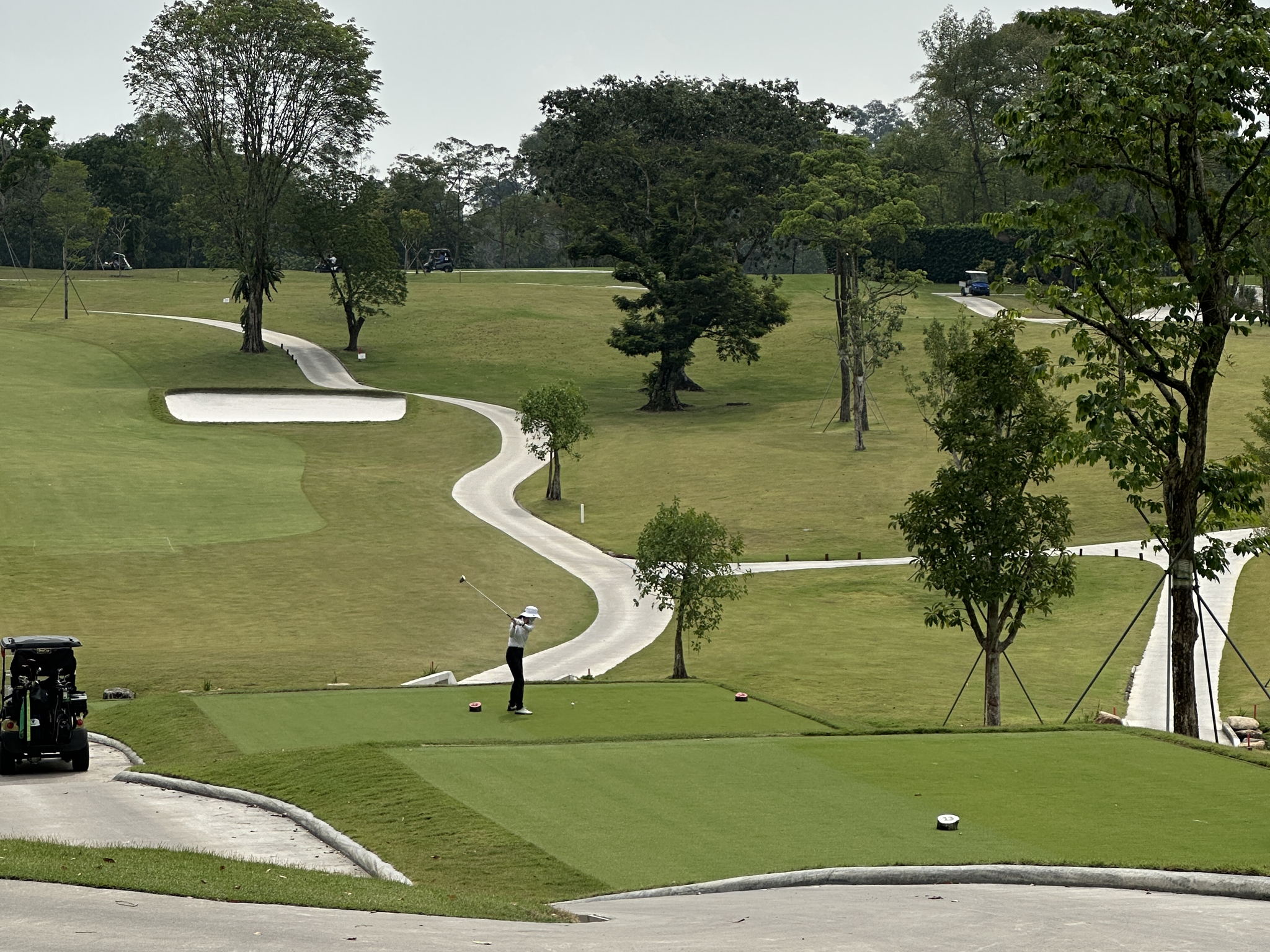 Redefining Golf Course Management