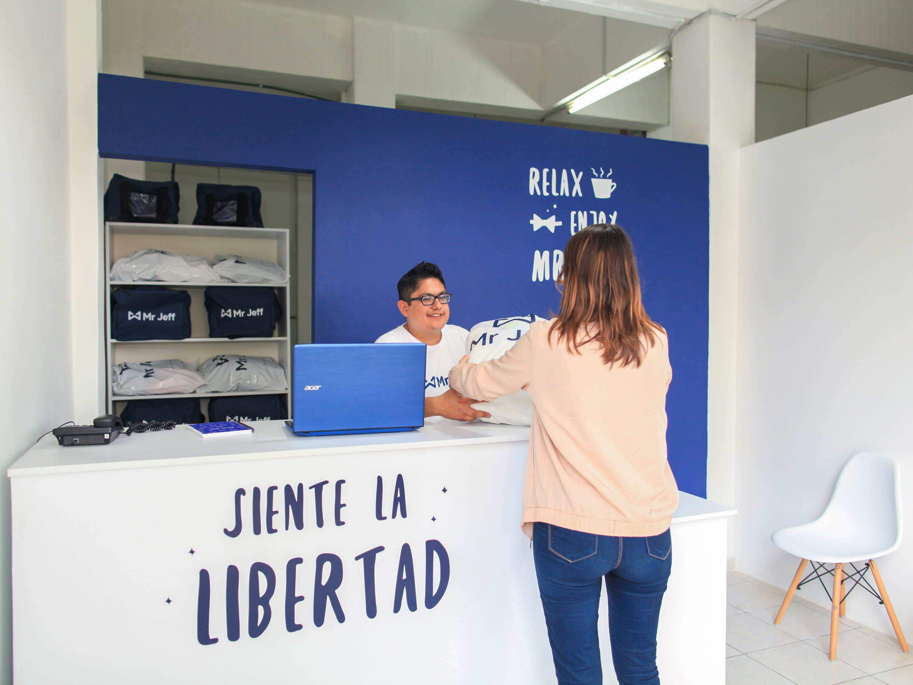 La startup española Mr Jeff recibe 12 millones de dólares en una nueva ronda de inversión