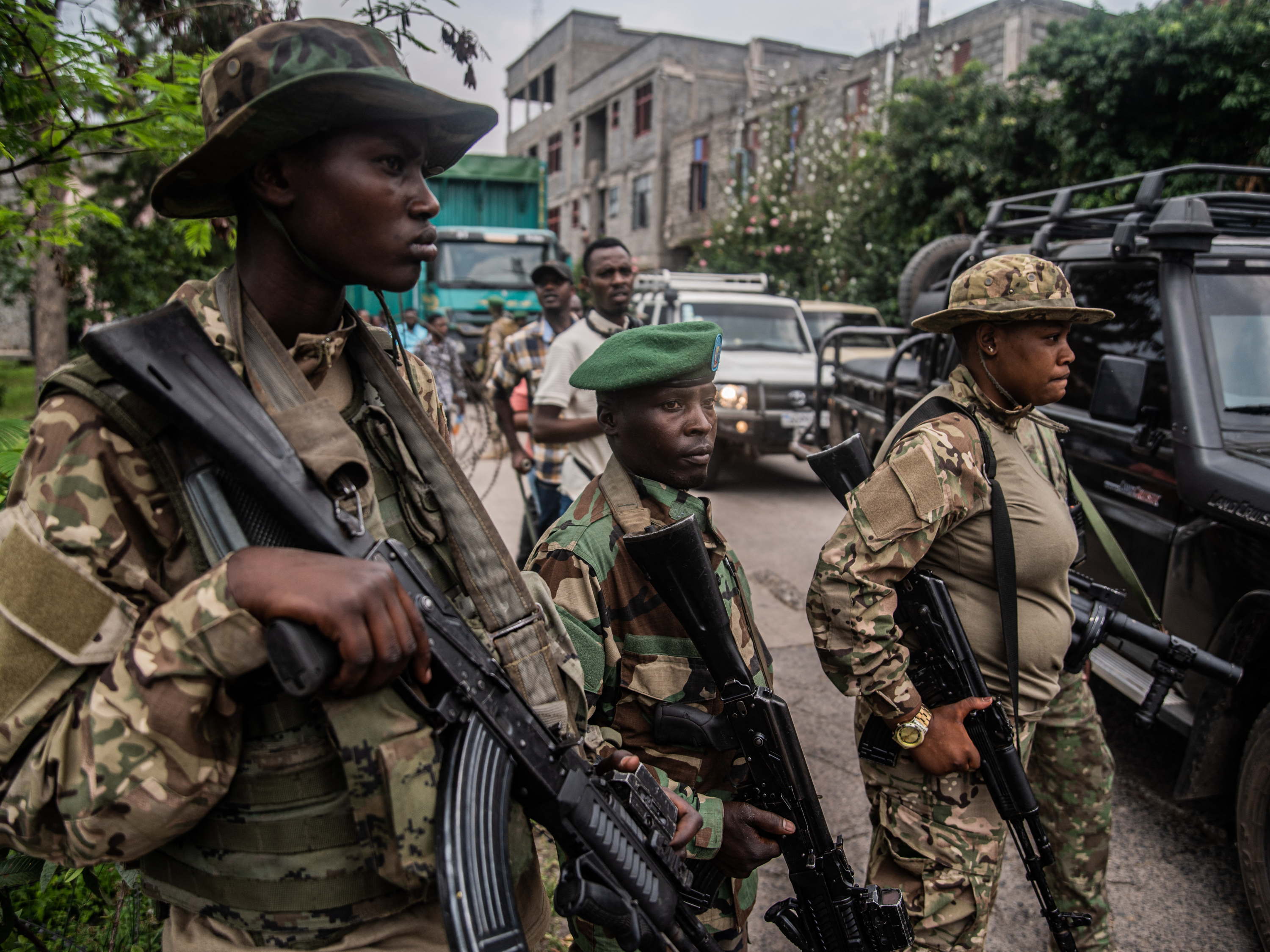 Belgium welcomes agreement between DRC and M23 to work towards ceasefire