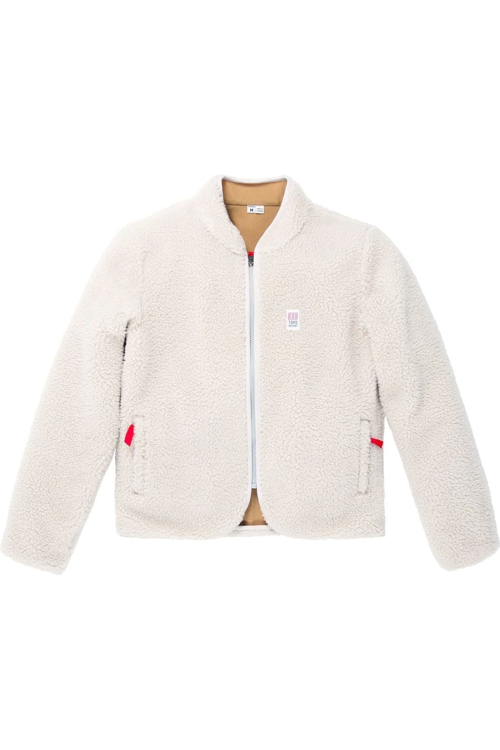 Topo Designs_Tode Reversible Sherpa jacket_A.S.Adventure_€169,95