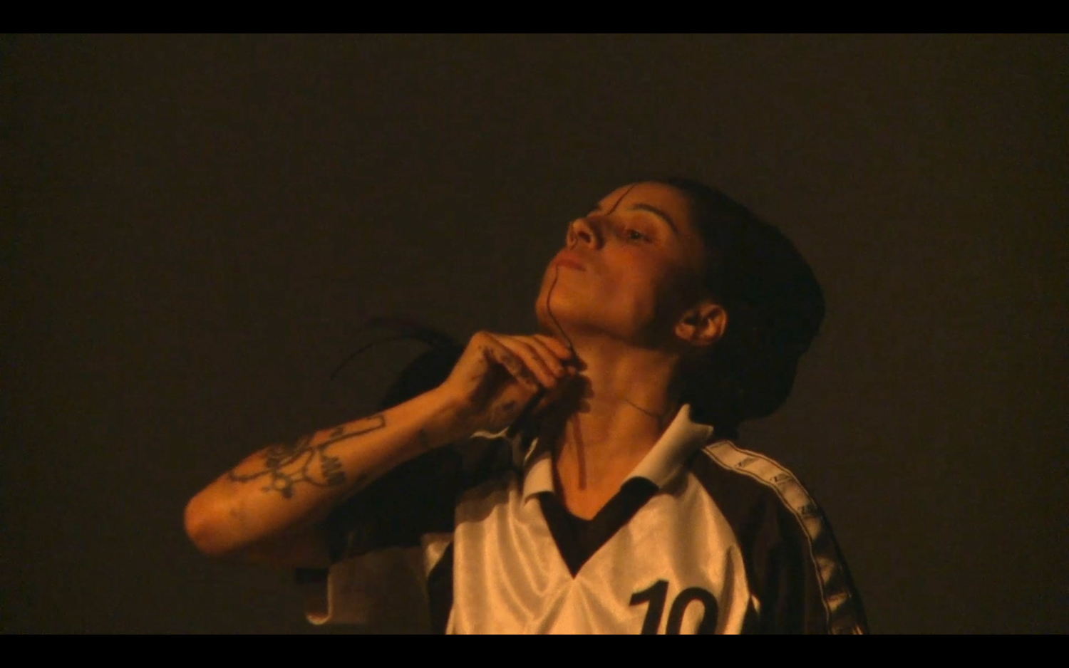 Yasmine Yahiatene - La Fracture - 13>23/09