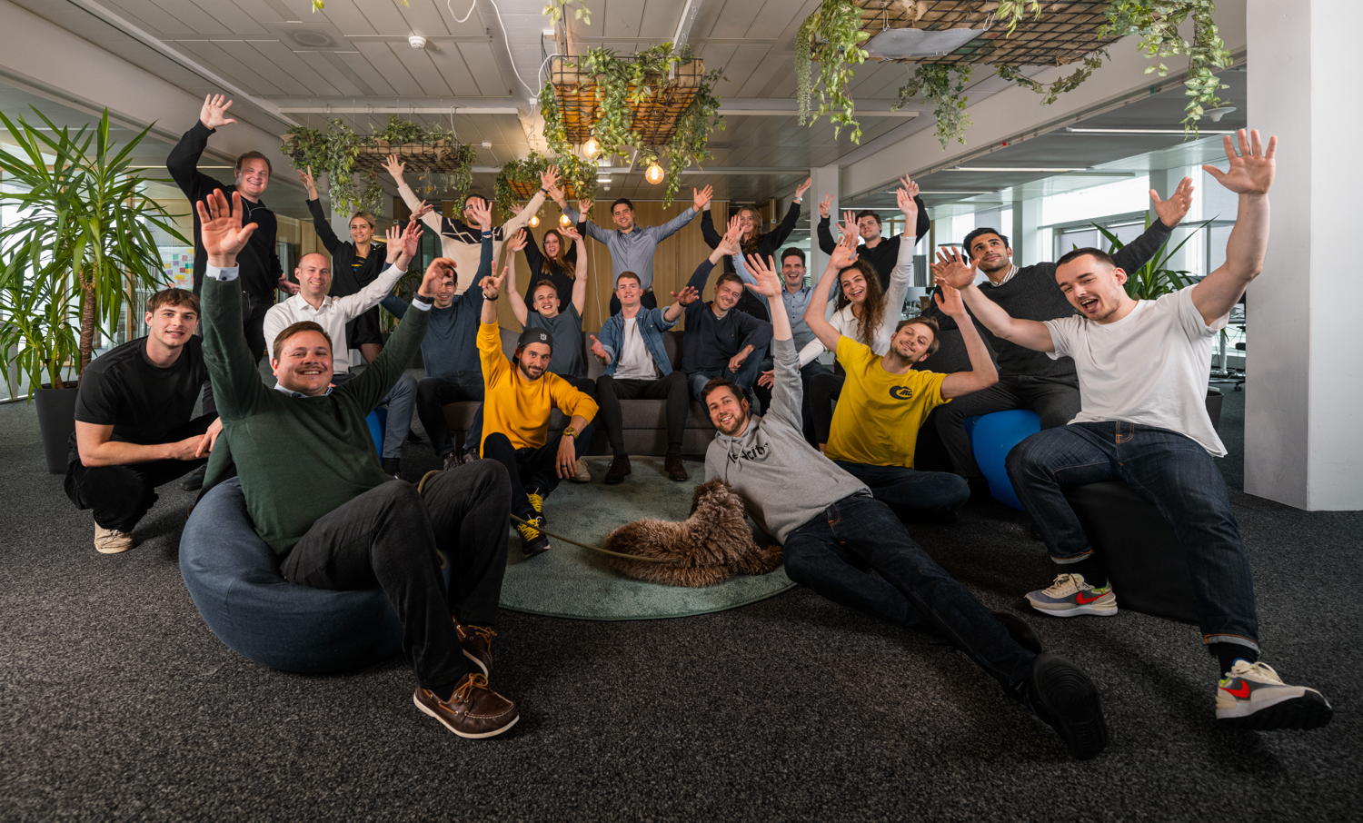 LEDCity Team