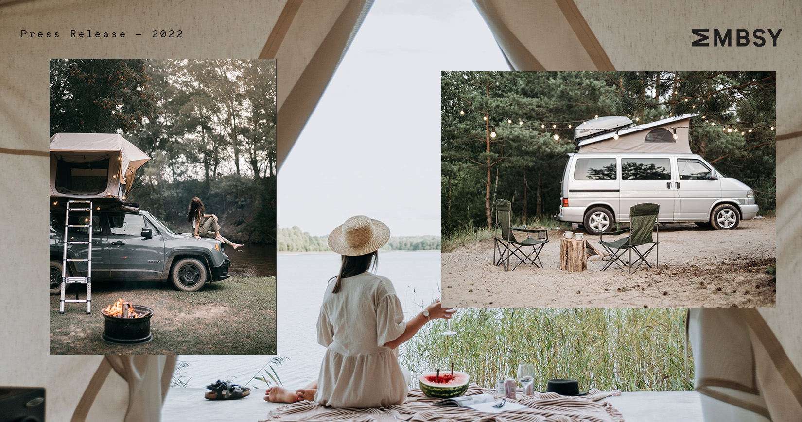 Glamping 2.0: deze luxecampers maken jou de ster van iedere camping