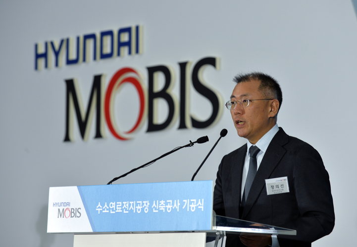 Euisun Chung - Executive Vice Chairman der Hyundai Motor Group