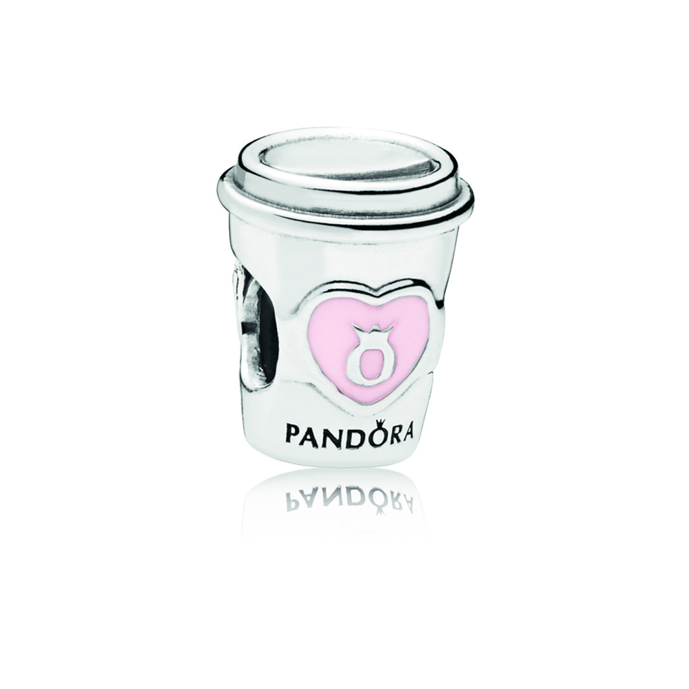 Drink To Go Charm