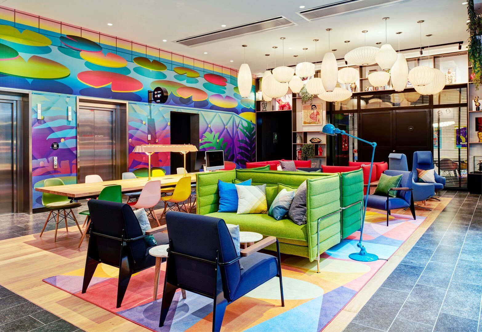 citizenM Paris Opera citizenM Paris Opera