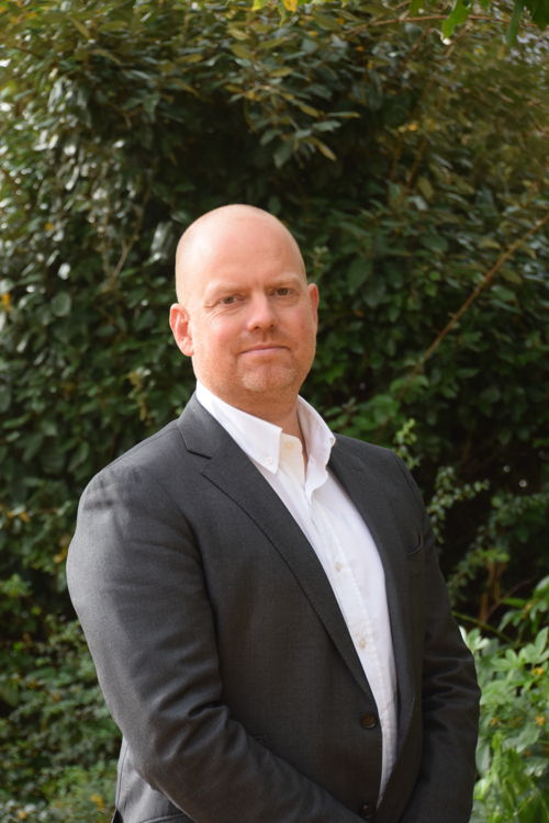 Frederik Berckmoes-Joos, CEO Cloostermans
