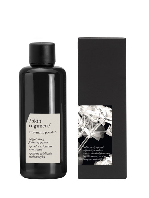 SKIN REGIMEN ENZYMATIC POWDER P1+P2€46,50 SKIN REGIMEN ENZYMATIC POWDER P1+P2€46,50