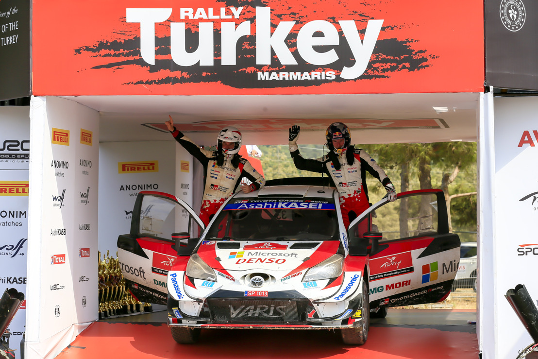 Akio Toyoda comment for victories in the Le Mans 24 Hours and Rally Turkey