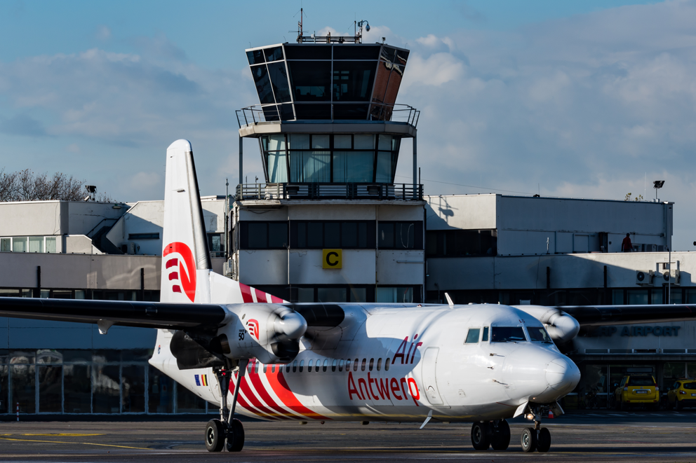 Air Antwerp binnenkort tweemaal op zondag naar London City Airport