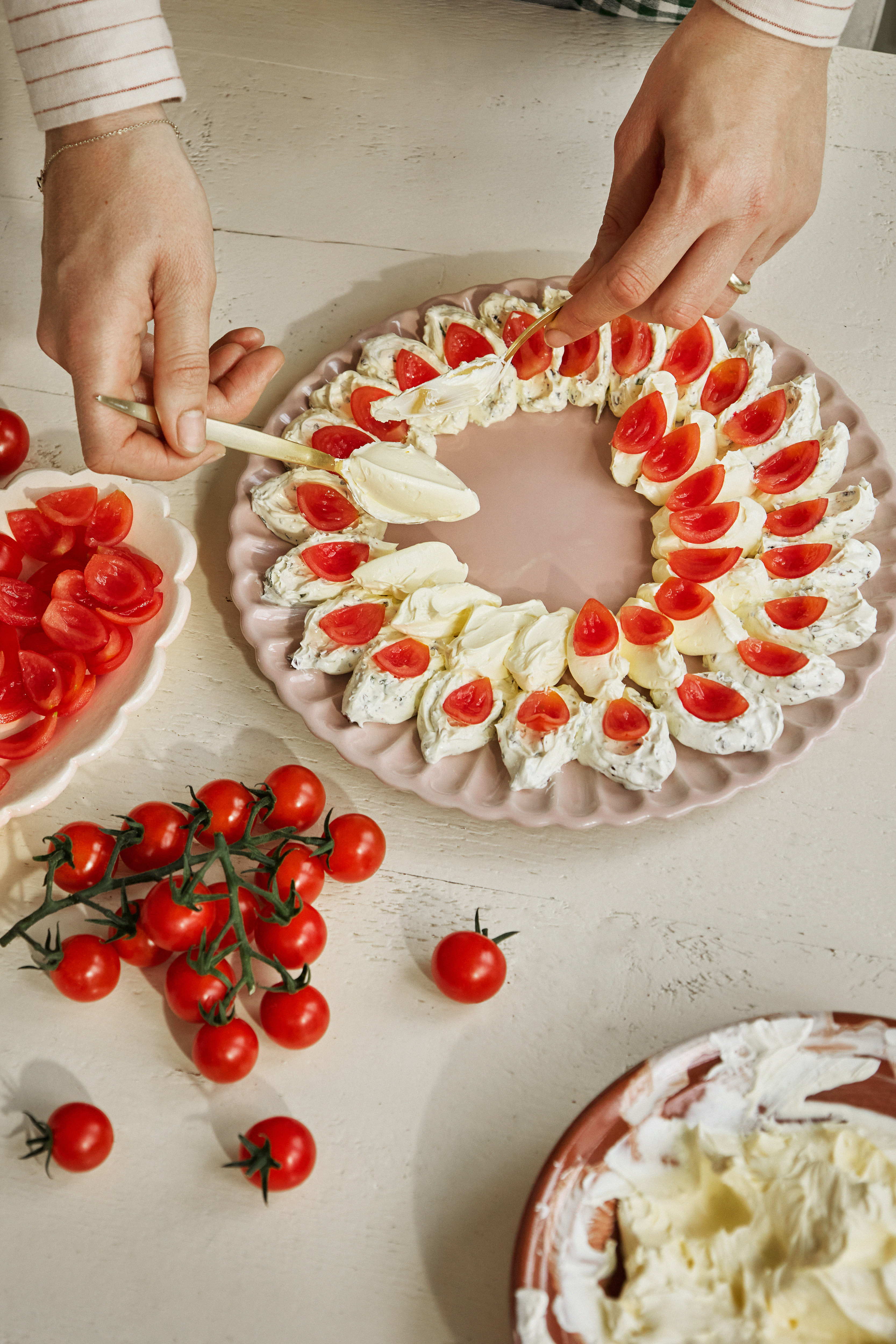 Looye experimenteert met food trends