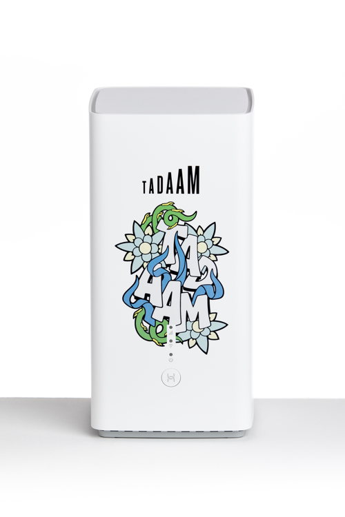 Tadaam ART #61 > 80