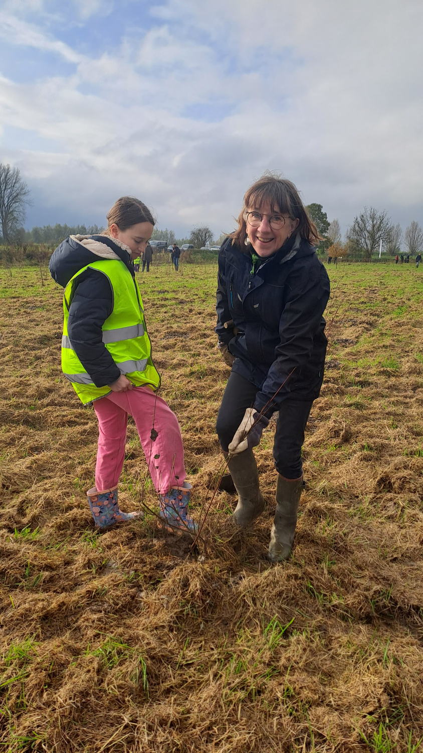 gedeputeerde Riet Gillis