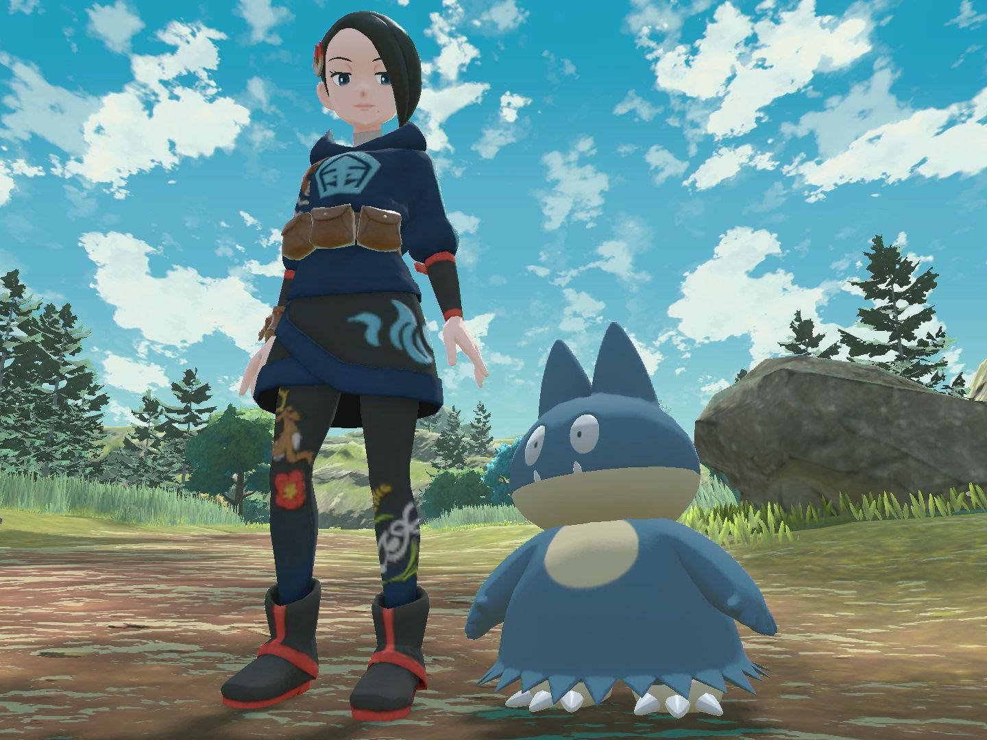 De nouvelles informations et bandes-annonces pour les jeux Pokémon Diamant Étincelant, Pokémon Perle Scintillante et Légendes Pokémon Arceus à venir