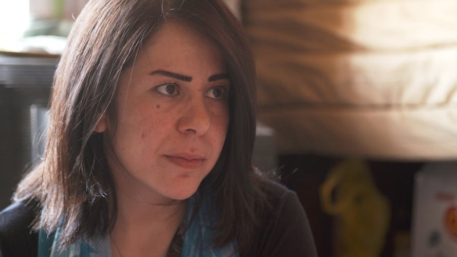Kleine helden - Irak: Basma Al-Dakhi - (c) Filip Huygens Kleine helden - Irak: Basma Al-Dakhi - (c) Filip Huygens