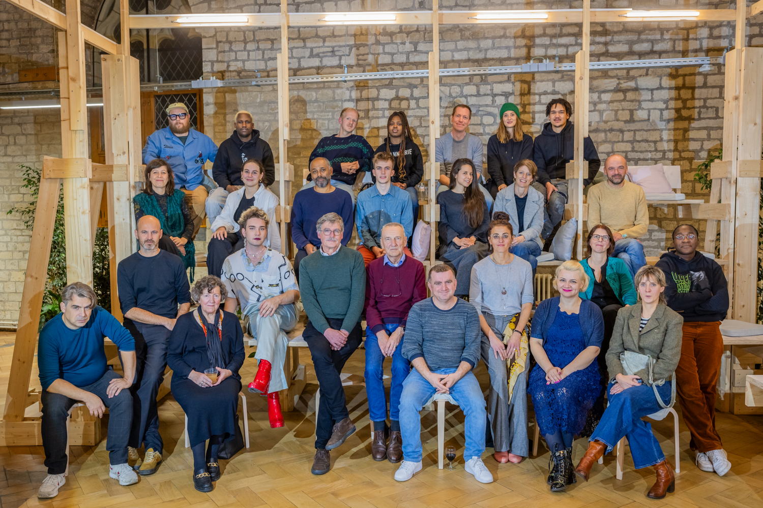 Groepsfoto Droomteam 2030