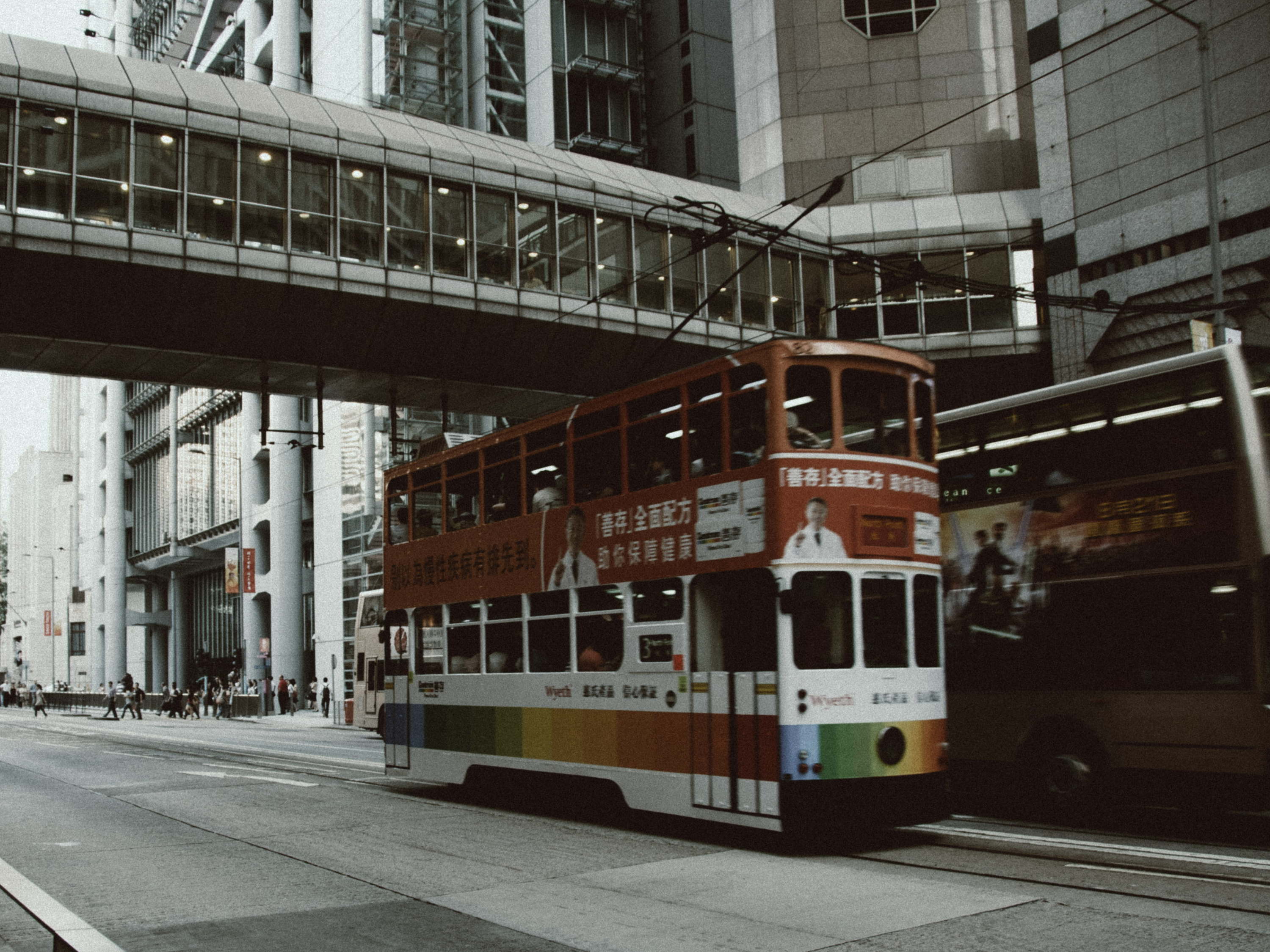 Trip to Hong Kong