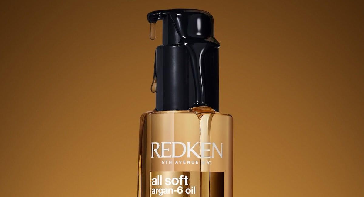 Redken ALL SOFT Argan-6 Oil