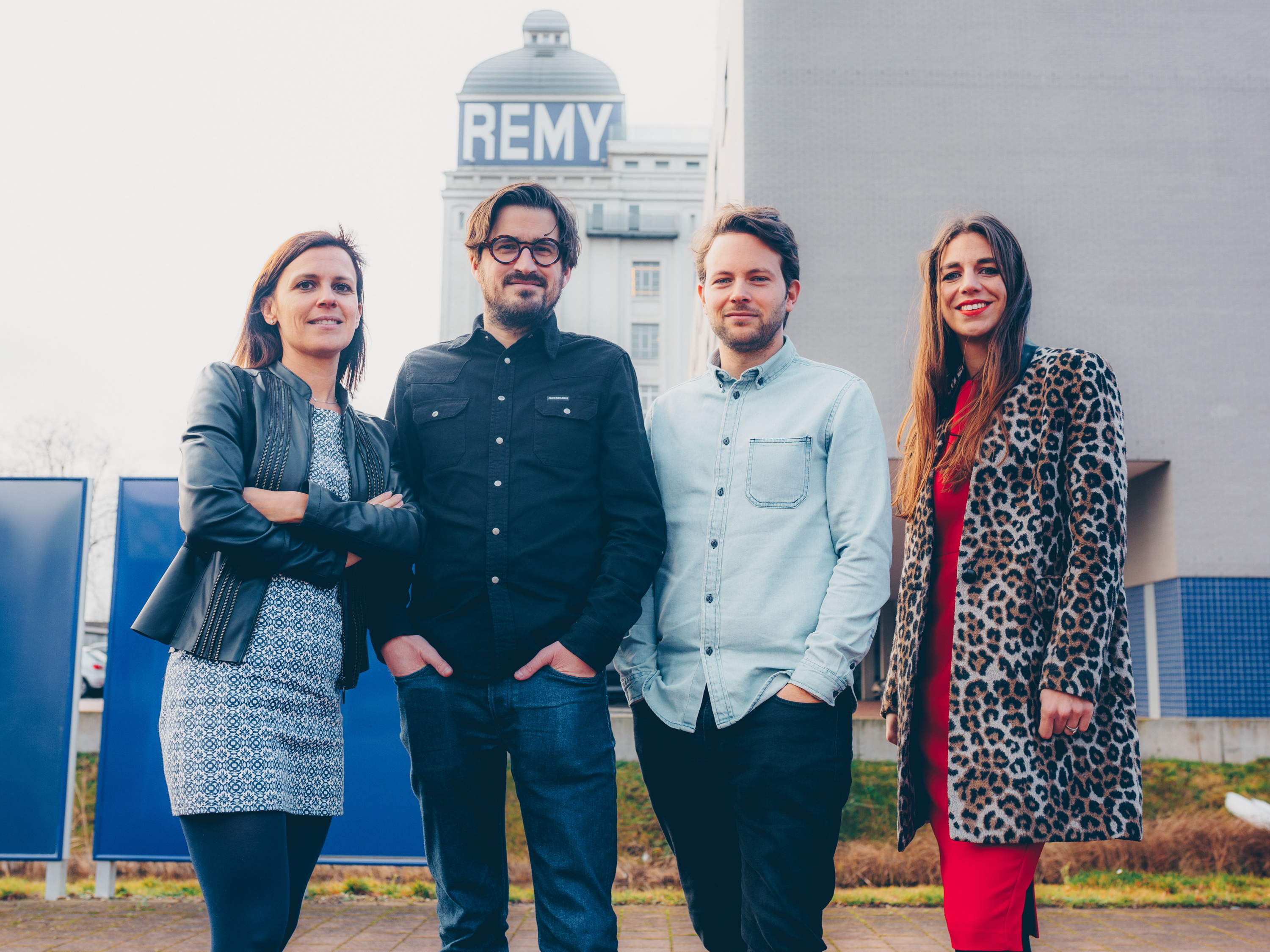 Primetime Communication wordt Remy Communication