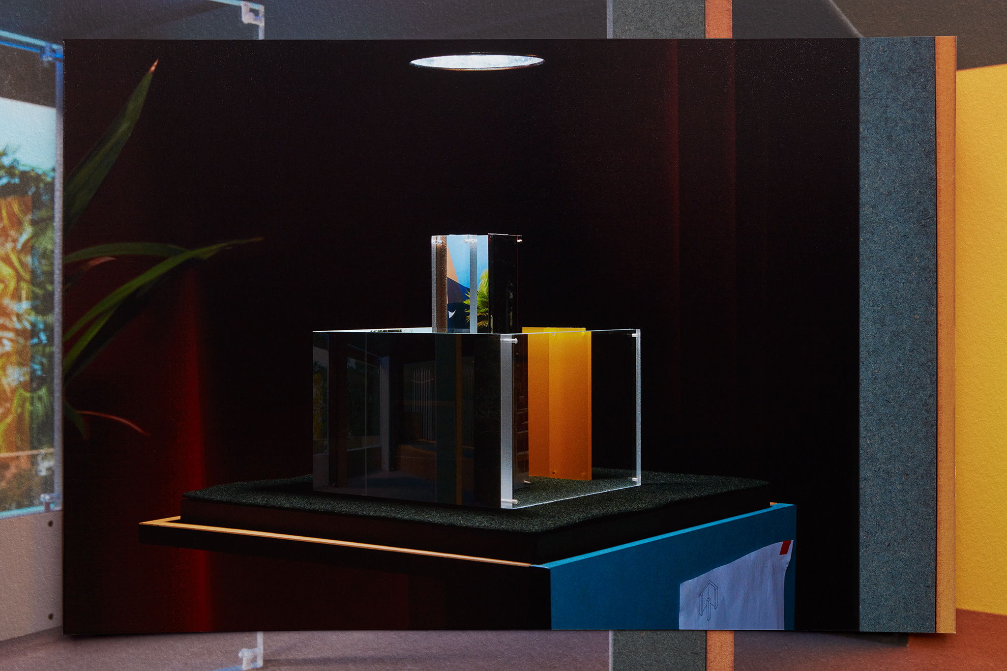 The Lobby, 2022 © Alexey Shlyk - Ben Van den Berghe The Lobby, 2022 © Alexey Shlyk - Ben Van den Berghe