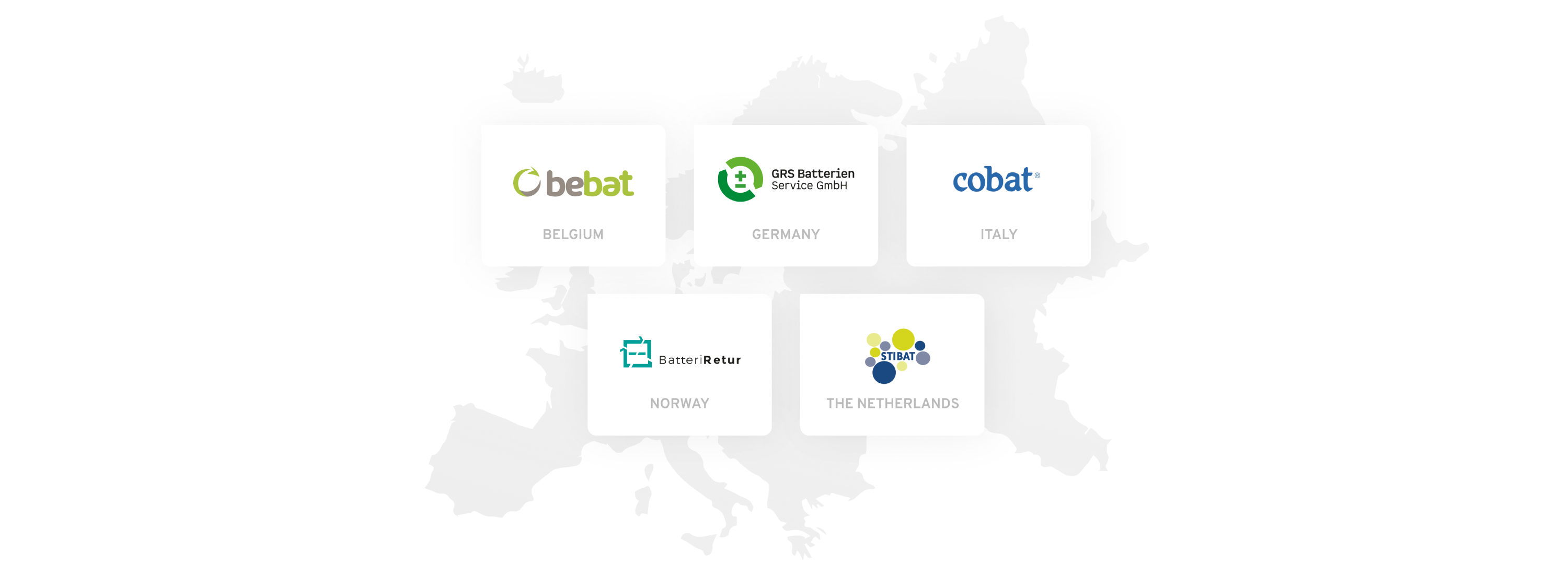 Reneos, unique European platform for the collection of large Li-ion batteries kicks off
