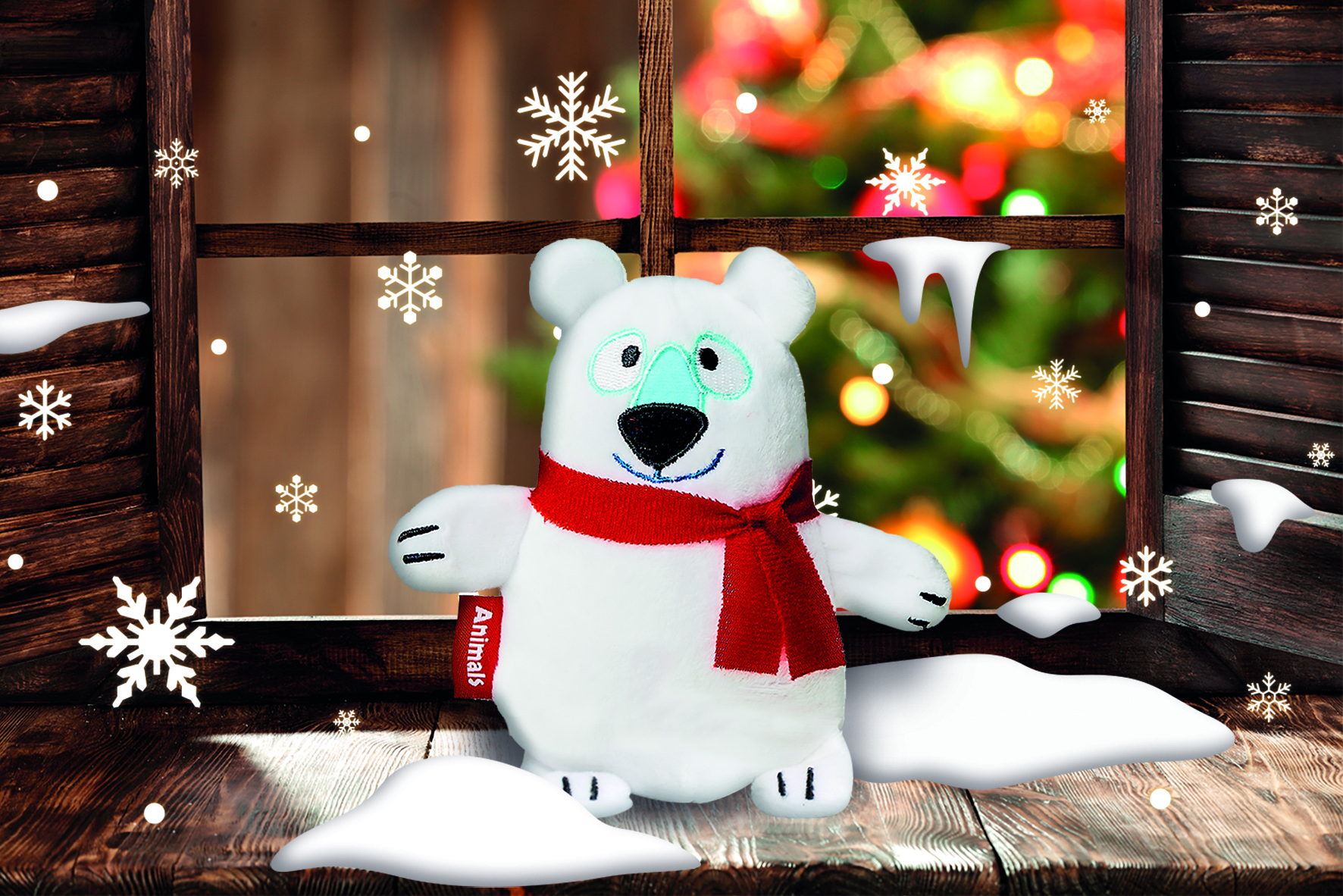 Christmas Teddy - Global Brands Magazine