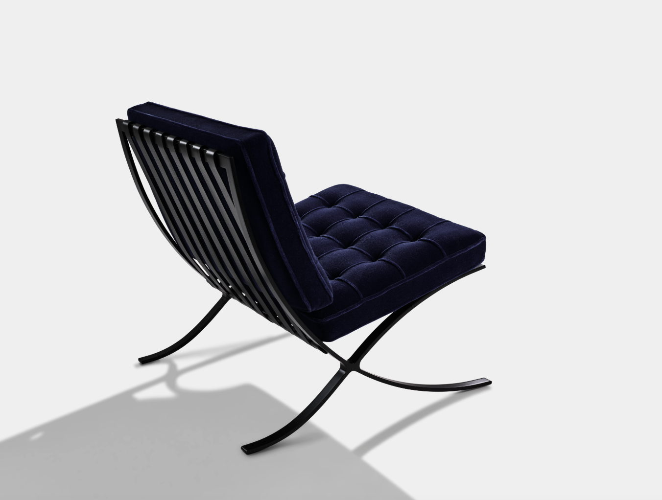 The Barcelona Collection by Ludwig Mies van der Rohe. Courtesy of Knoll The Barcelona Collection by Ludwig Mies van der Rohe. Courtesy of Knoll