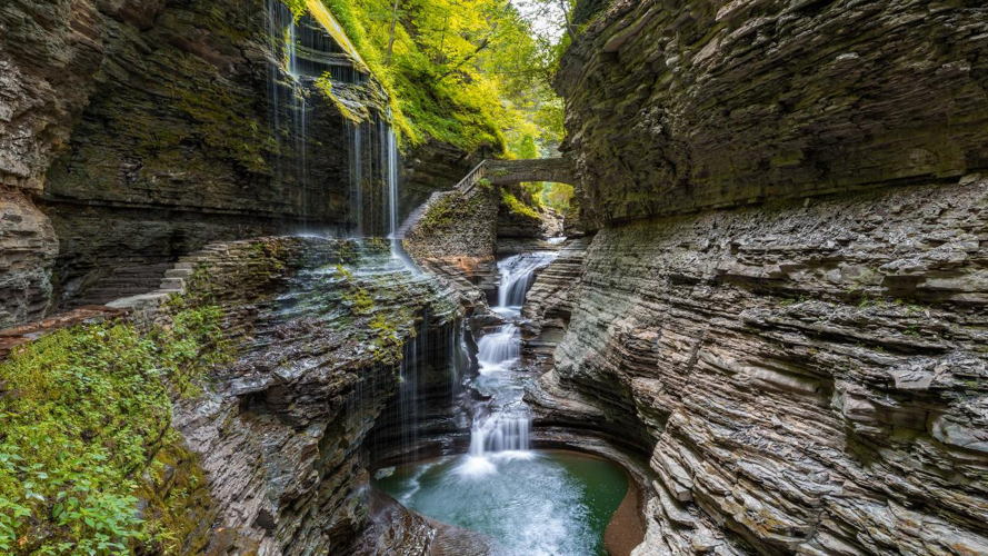 Finger Lakes, New York