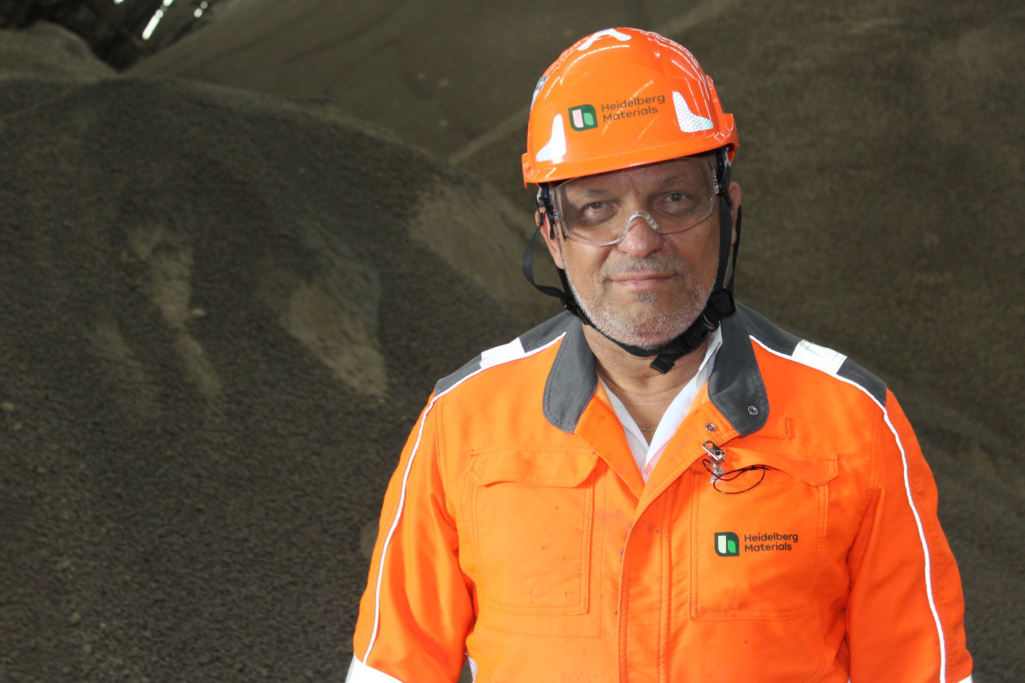 Serge Montagne, Directeur TCO Heidelberg Materials Benelux