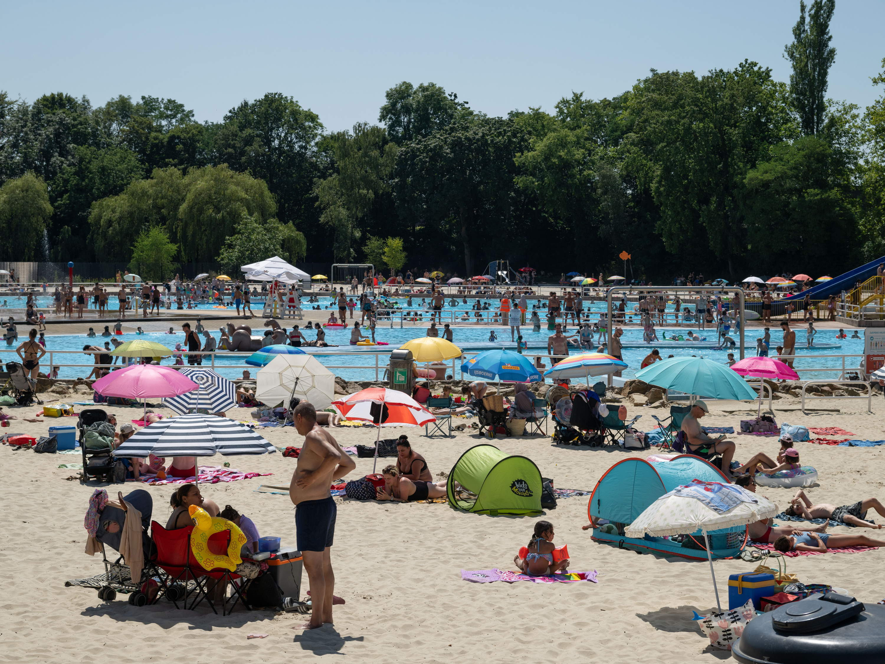 Iedereen verdient vakantie in de  provinciedomeinen van Vlaams-Brabant