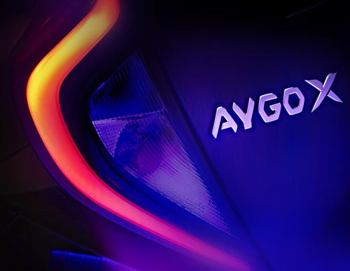 Toyota bevestigt naam nieuw A-model: Aygo X