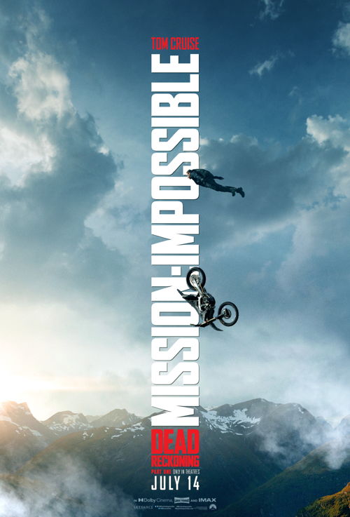 OAKLEY x MISSION IMPOSSIBLE 7 CAMPAIGN IMAGE