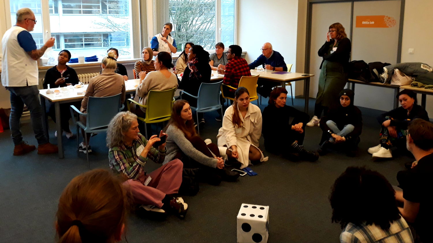 infosessie zij-instromers
