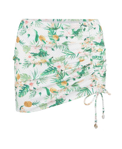 LingaDore SS25 7702SK Skirt BotanicPrint EUR59 95
