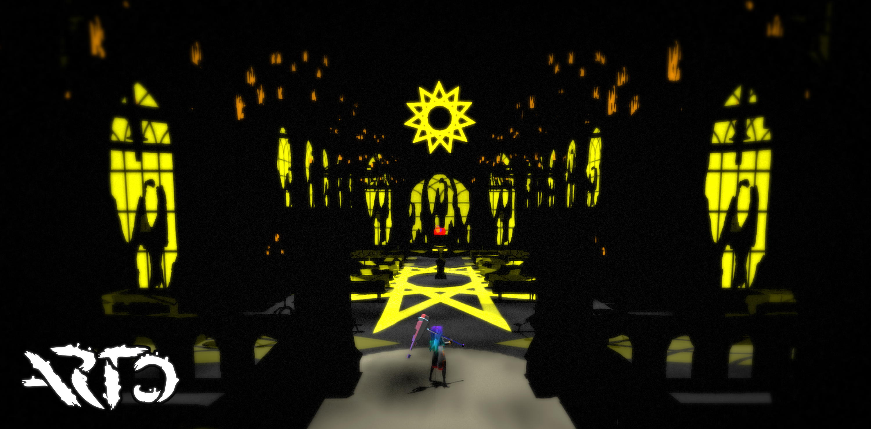 Hyper Light Drifter Inspired 'Arto' Releases Its First Demo