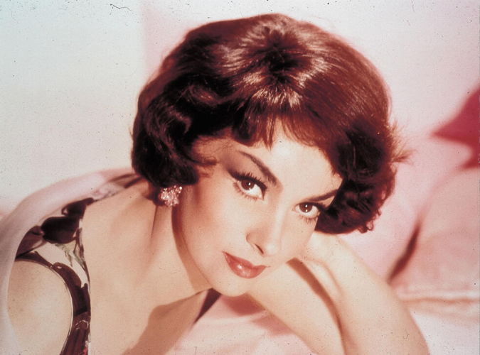 Gina Lollobrigida AKG490855 © akg-images / Album