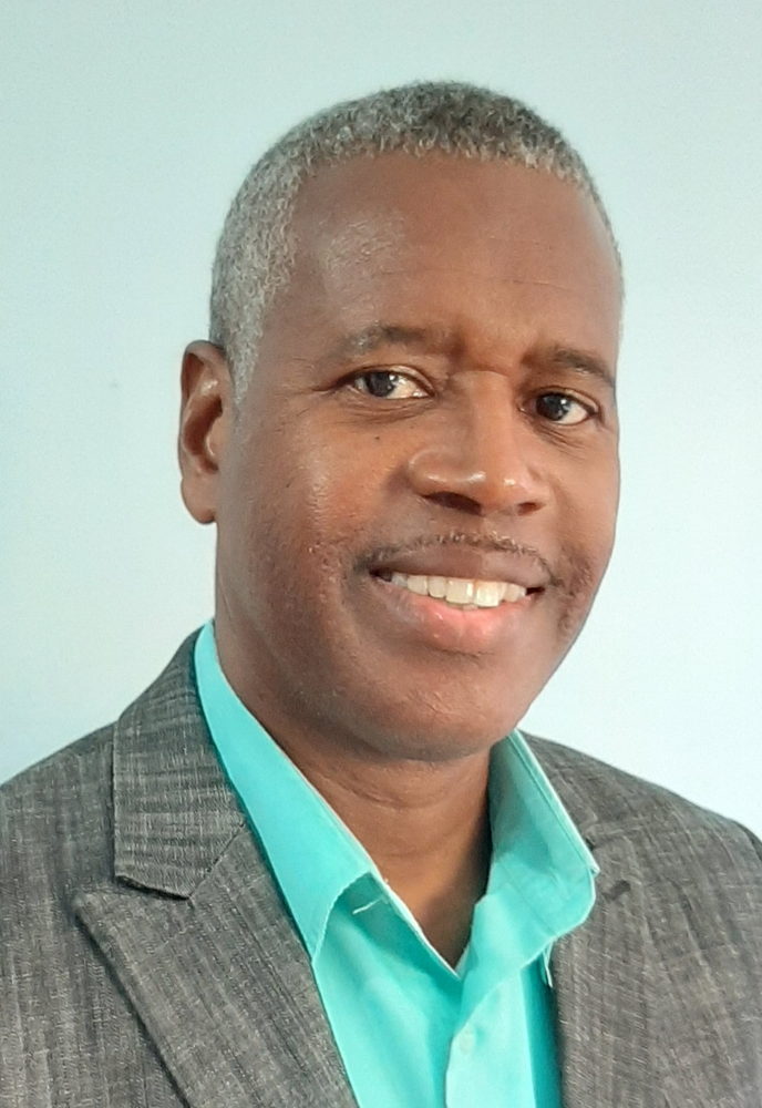 Commander David Robin 