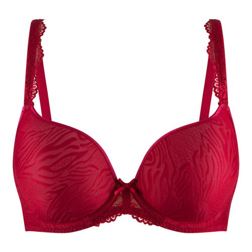 LINGADORE_FW24_1400-1_UniFitBra_CeriseJacquard_EUR39.95
