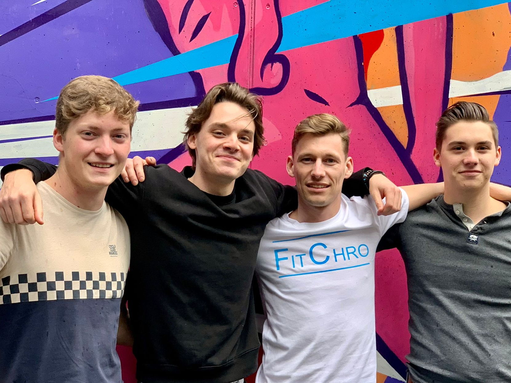 Studenten Thomas More starten met trainingen voor mensen met een chronische aandoening