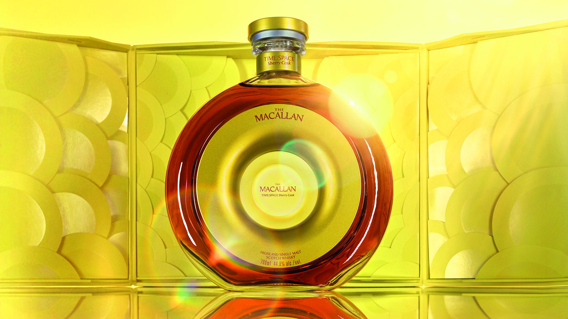 The Macallan I TIME: SPACE Sherry Cask The Macallan I TIME: SPACE Sherry Cask