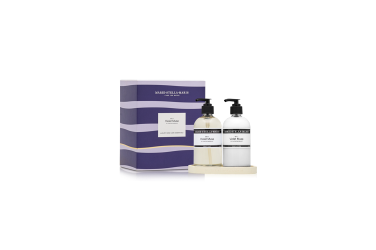 Violet Muse Luxury Hand Care Essentials €44.90