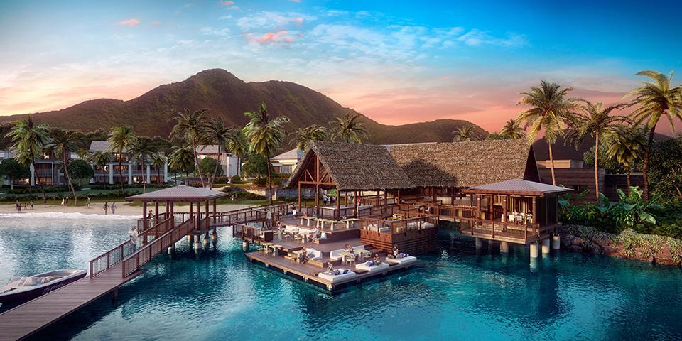 Park Hyatt St, Kitts and Nevis