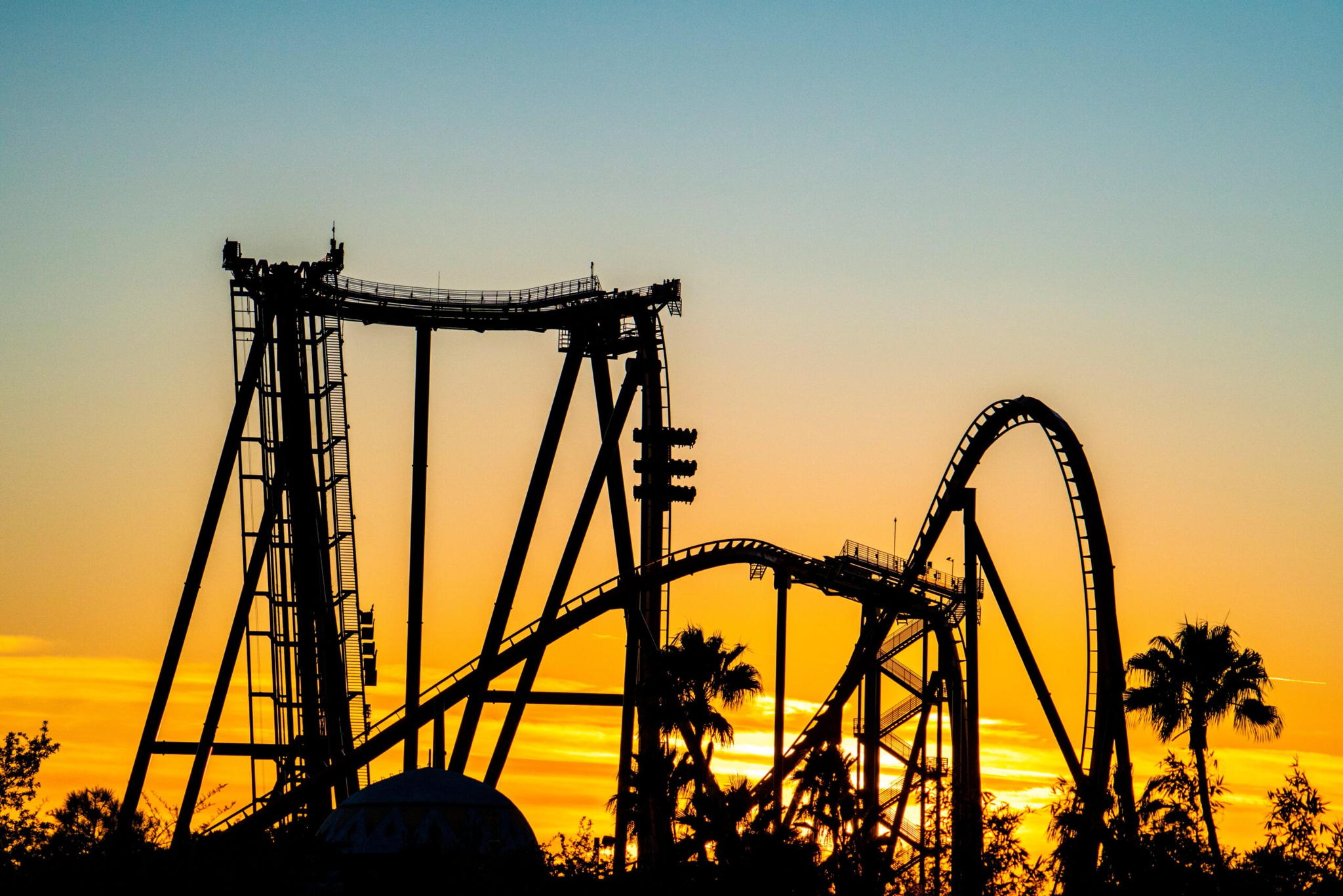 Busch Garden, Tampa, FL