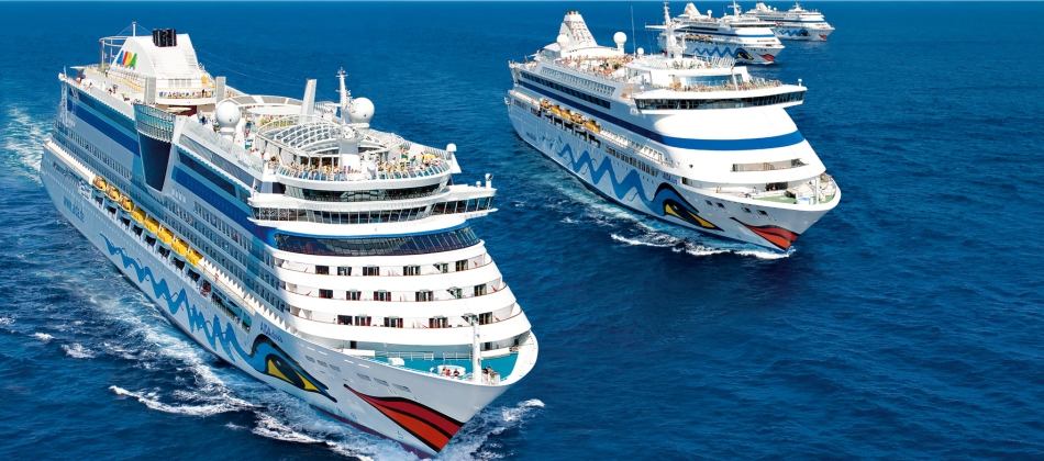 Das Entertainment-Programm an Bord der AIDA Kreuzfahrtschiffe wird zunehmend mit Sennheiser Digital 6000 Systemen bestritten. © AIDA Cruises