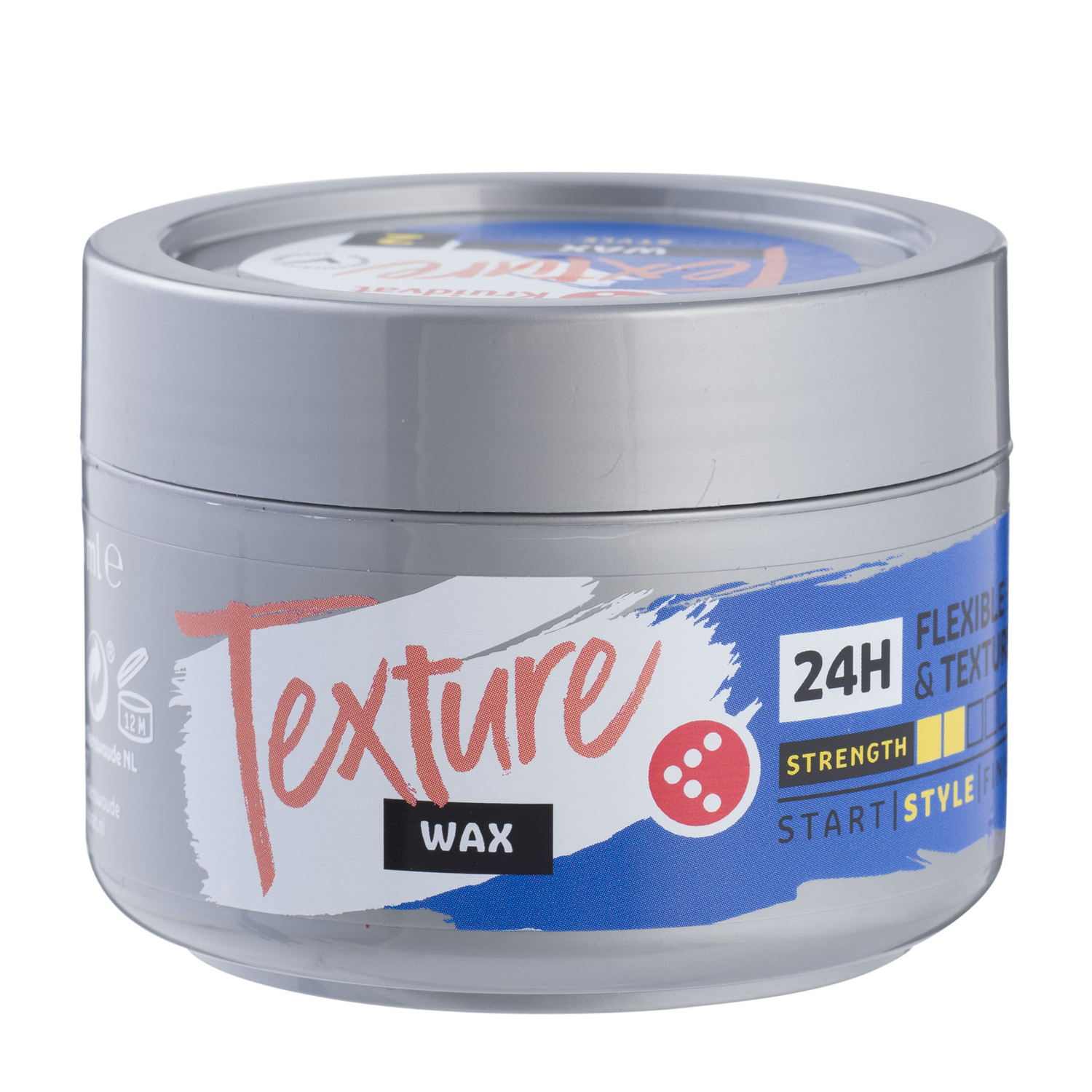 Kruidvat Hairstyling - Texture Wax €2,49