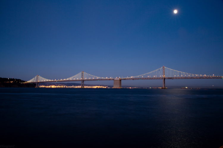 San Francisco Bay Bridge