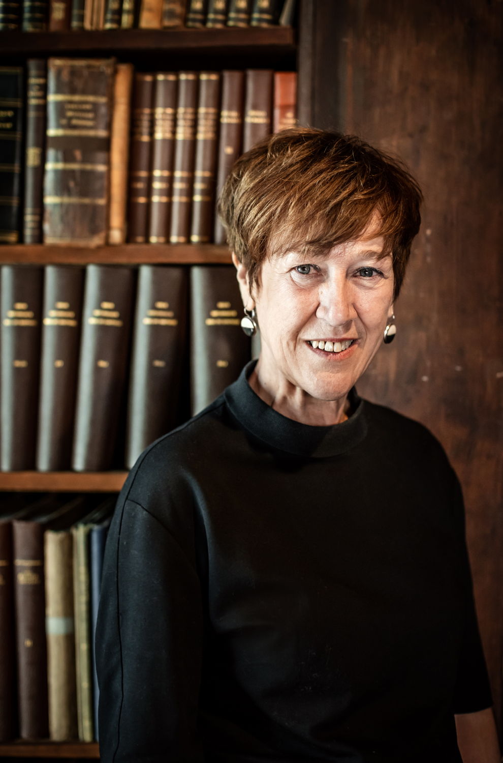 An Renard - Erfgoedbibliotheek Hendrik Conscience | Foto: LUCID
