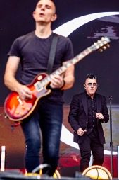 Les performances sans fil de Spectera offrent un son pur et non compressé, ​
aussi agréable pour le public que pour les musiciens sur scène. ​
(Crédit photo : Henry Ruggeri)