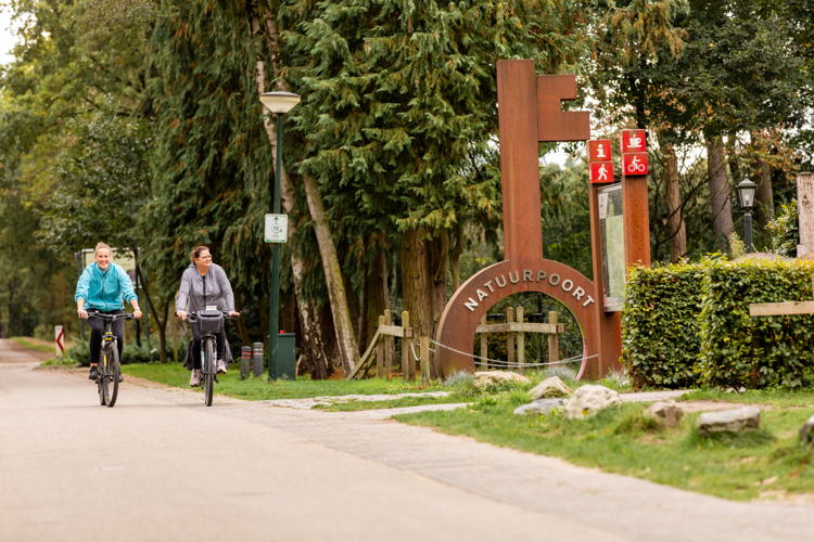 Brabants Fietscafe Taverne D'n Ouwe Brandtoren (c) VisitBrabant